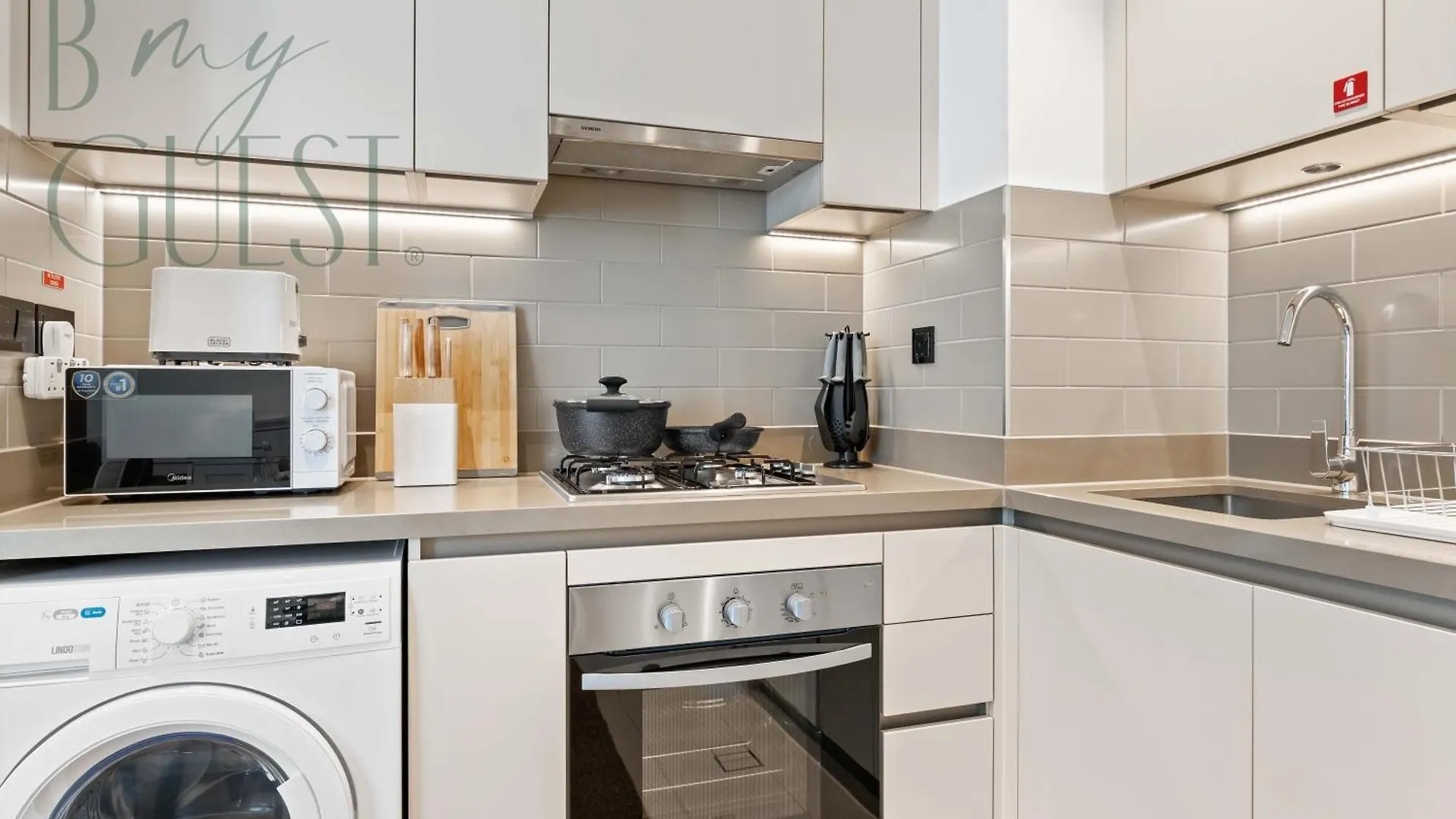 1 Bedroom Apartment In Sobha Hartland, Mbr City دبي الإمارات العربية المتحدة