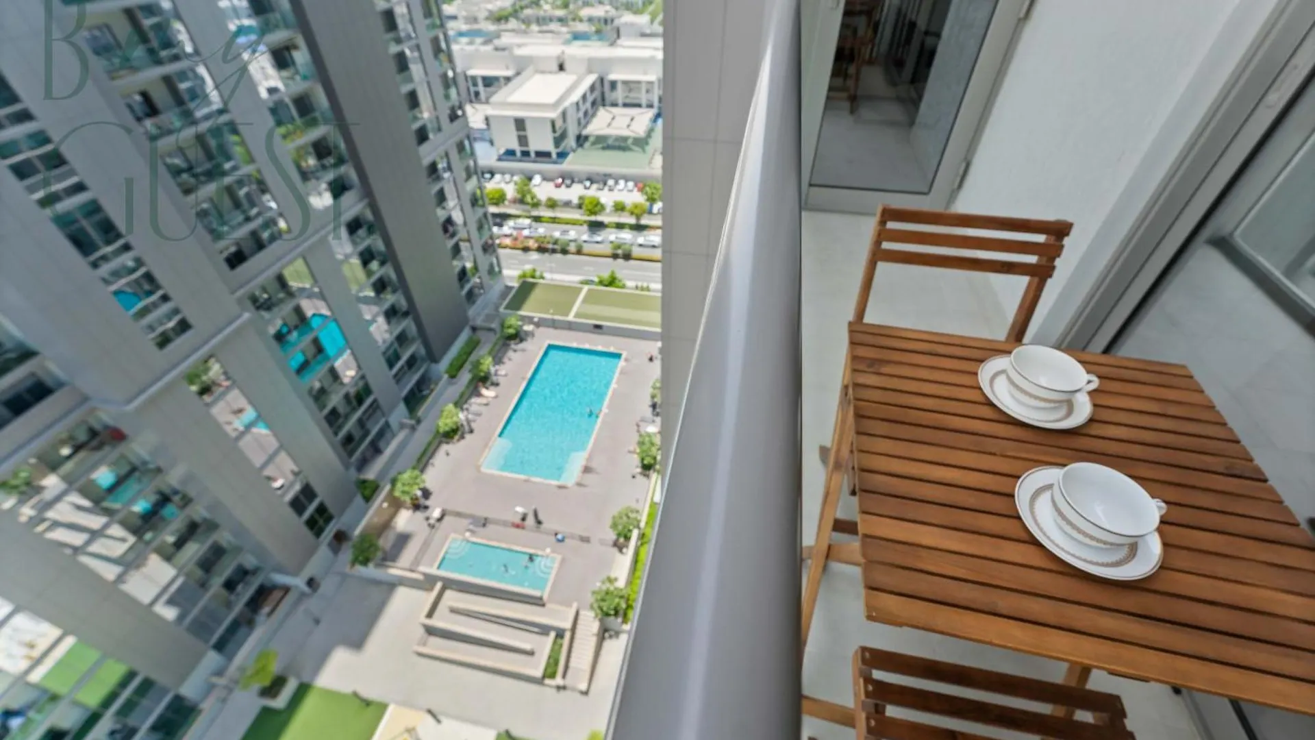 1 Bedroom Apartment In Sobha Hartland, Mbr City دبي 0*,  الإمارات العربية المتحدة
