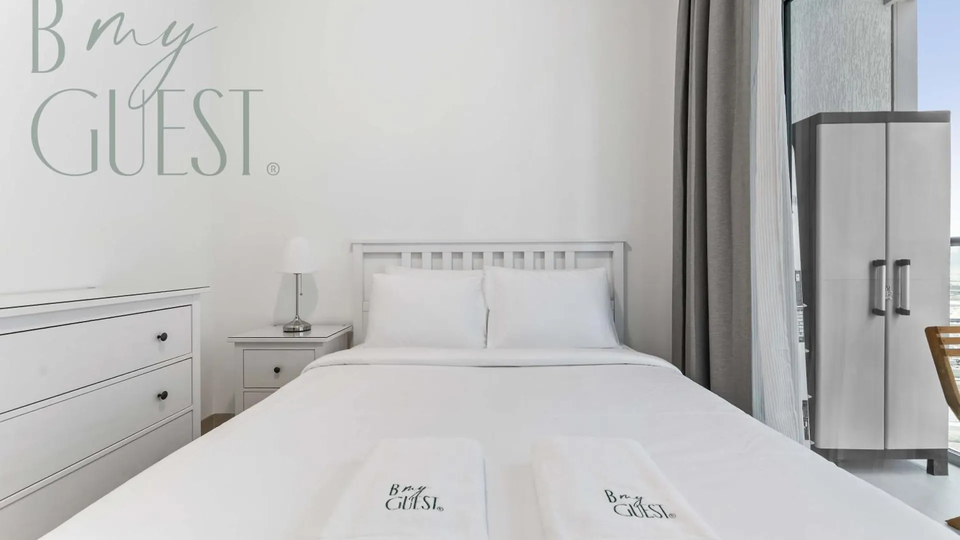 1 Bedroom Apartment In Sobha Hartland, Mbr City دبي