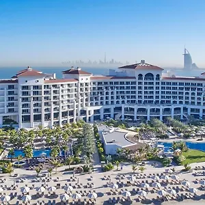Waldorf Astoria Palm Jumeirah Semesteranläggning (resort)