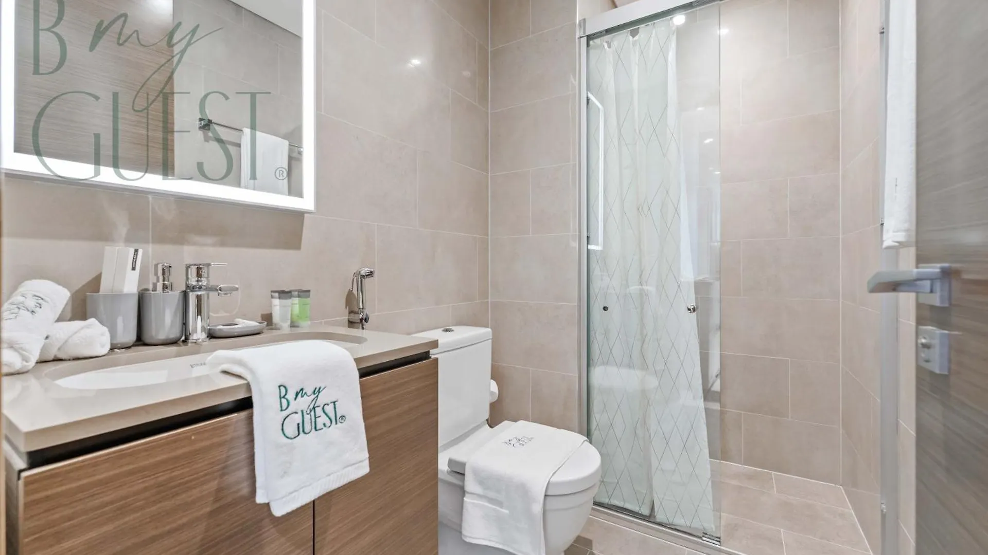 1 Bedroom Apartment In Sobha Hartland, Mbr City Dubaj